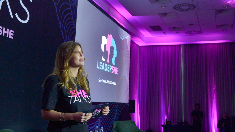 SheTalks 2026